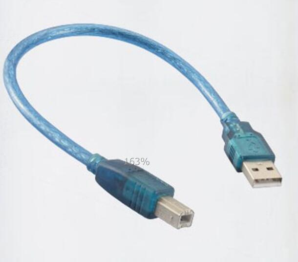 USB AM TO BM连接线