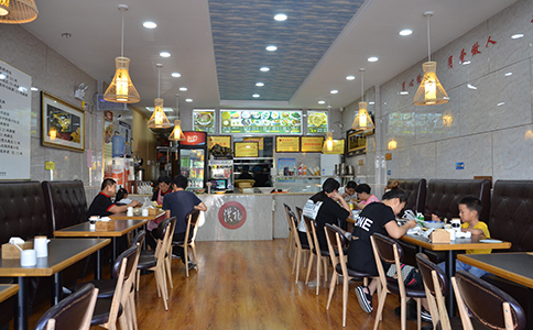 洪福焦莊燒餅 洪福焦莊燒餅