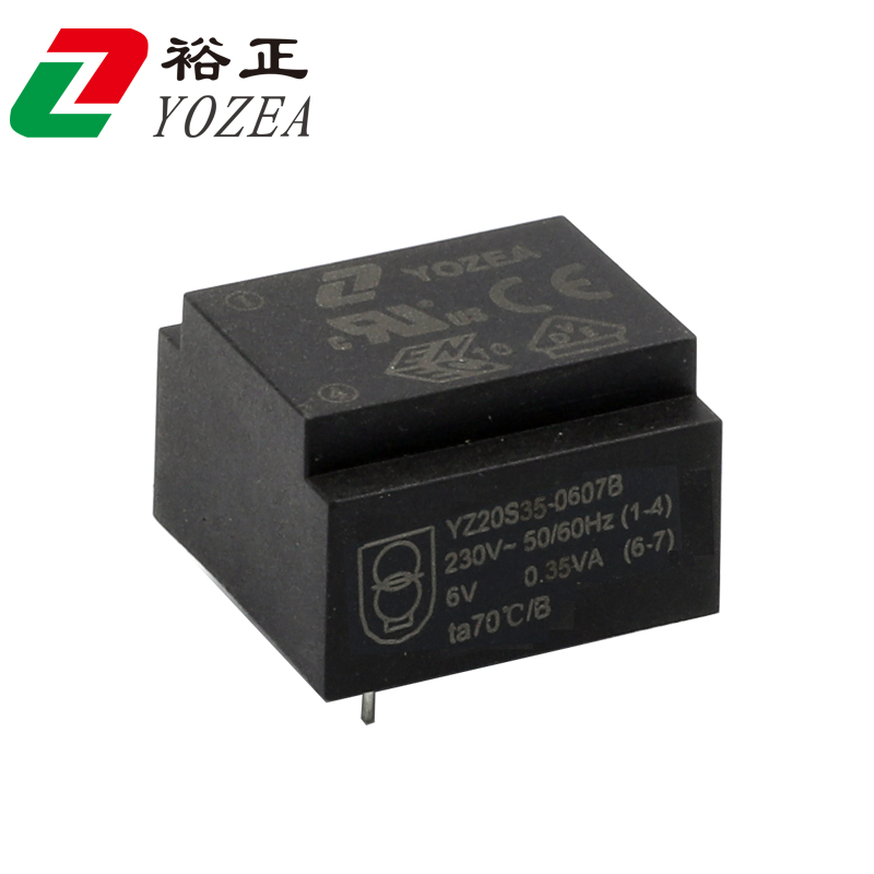 EE20 0.35VA CE ROHS UL VDE 220v 4v ac mini electric transformer