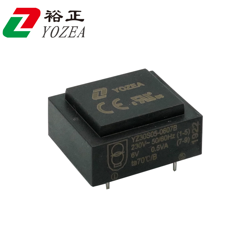 EI30 0.5VA CE ROHS UL VDE 240v to 6v power supply Transformers