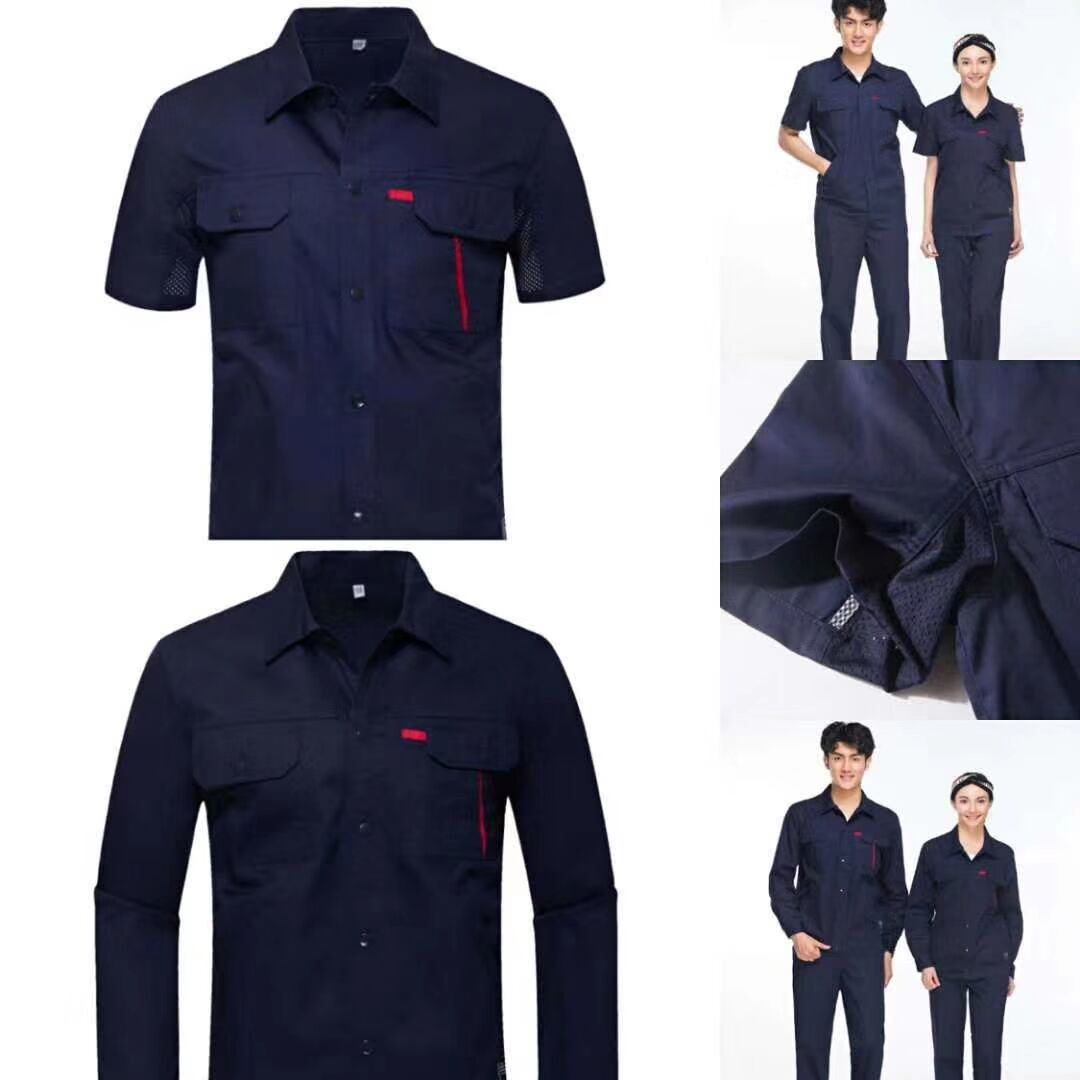 夏季工作服