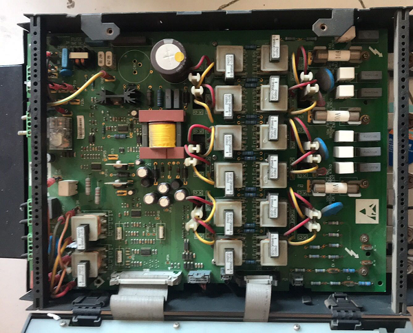 590C591C系列直流调速器常见故障代码及故障原因