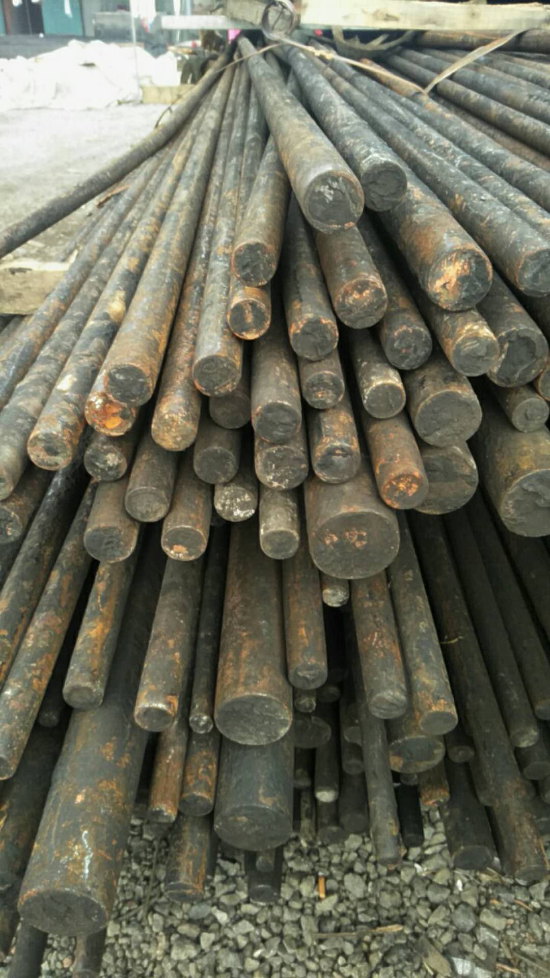 圓鋼回收廢鐵回收