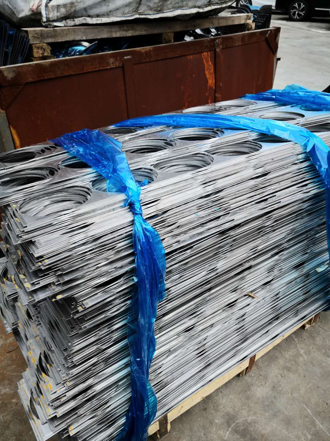 廢品分類分揀回收