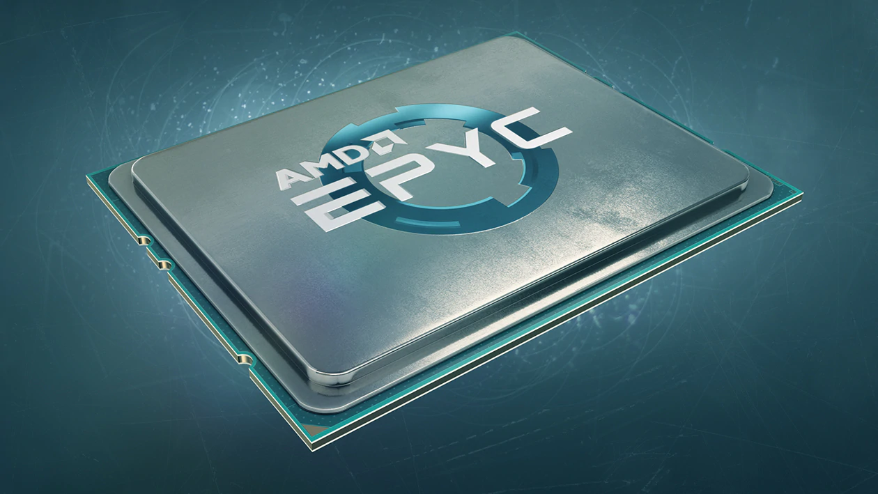 AMD EPYC(霄龍)7200系列處理器