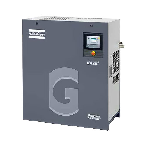 阿特拉斯噴油螺桿壓縮機GA 11+-30