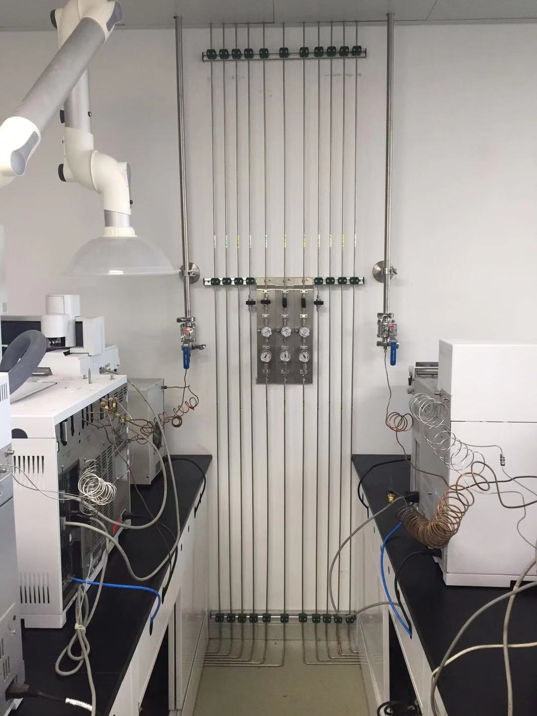 氣路設計與安裝