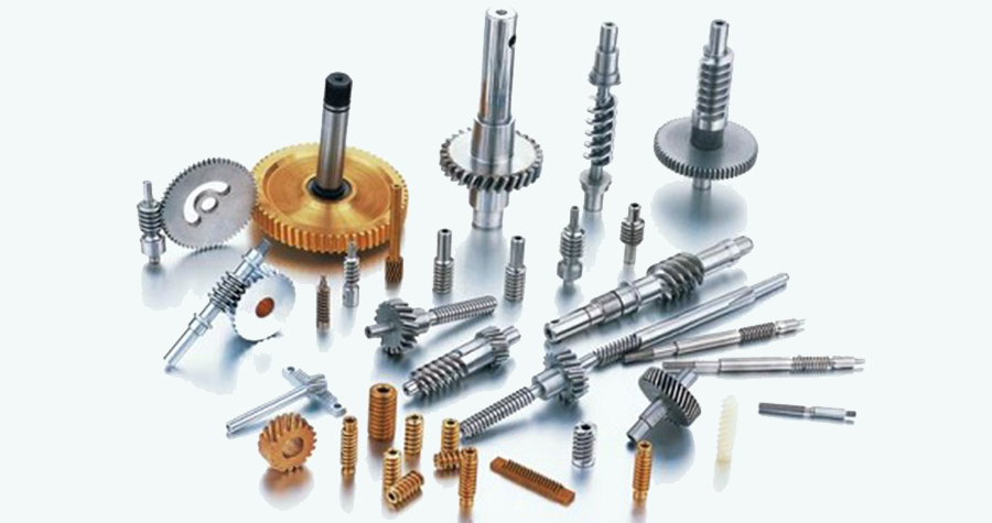 机械加工的发现现状