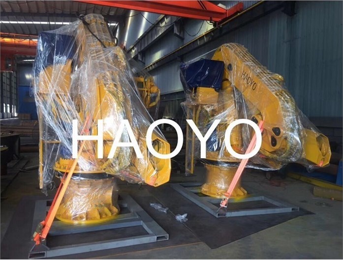 船用吊機廠家