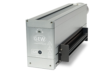 GEW E2C UV固化系統