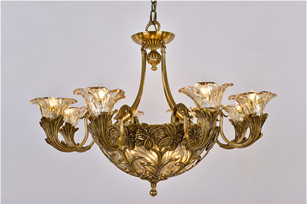 美式风格灯具主要注重哪些要求? - 新世纪灯饰供-宝发网