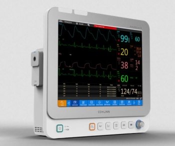 病人監(jiān)護儀MAGNOLIA 15，MAGNOLIA 12