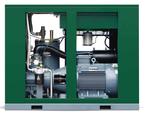 开山lg系列螺杆空压机