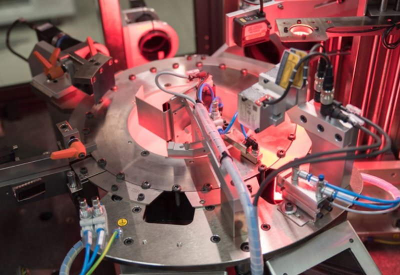 ZH_i300-高精度緊固件篩選機(jī)