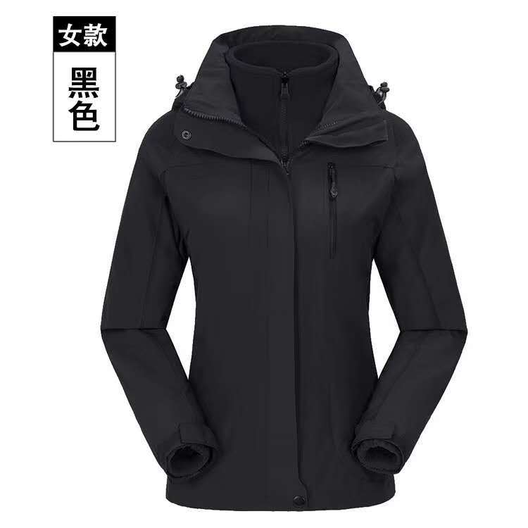 兩件套沖鋒衣
