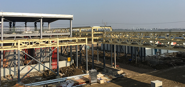 鋼結(jié)構(gòu)制作與安裝