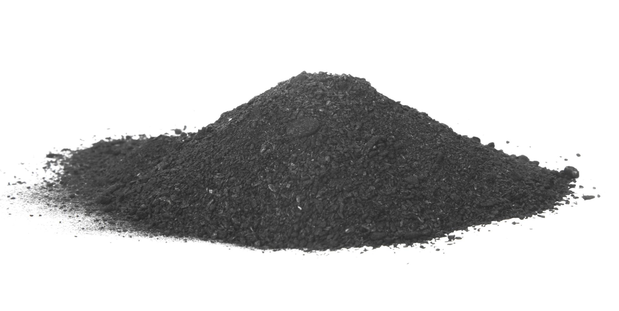 粉末活性炭的种类及吸附性能  
