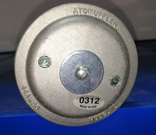 干燥機耗材 allied witan消音器