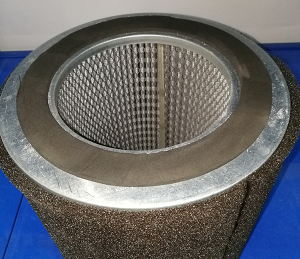 QUINCY昆西真空機空氣濾芯