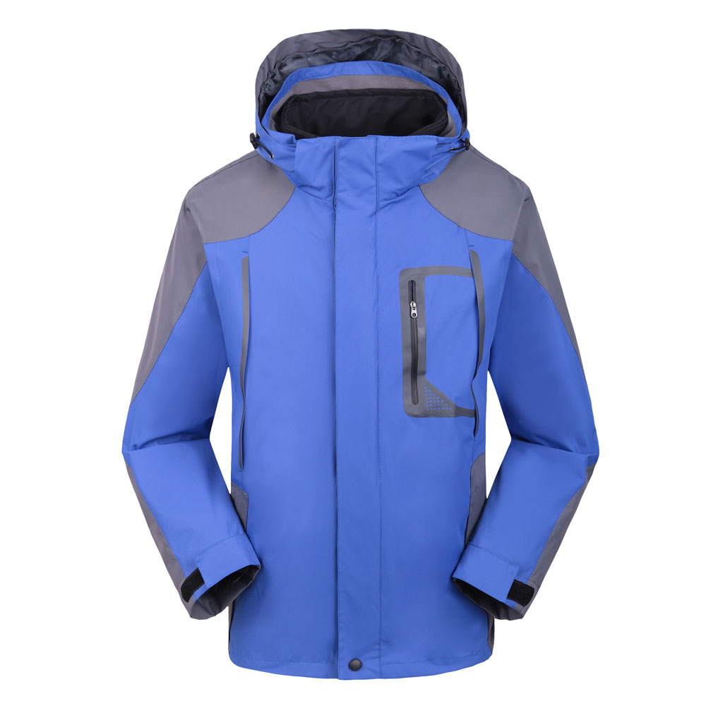 脫卸式兩件套登山服