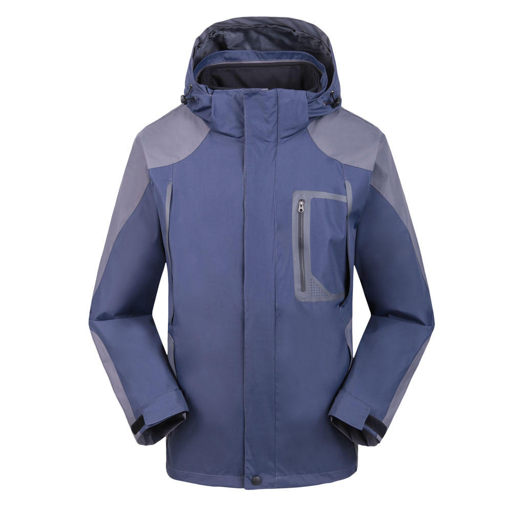 脫卸式兩件套登山服