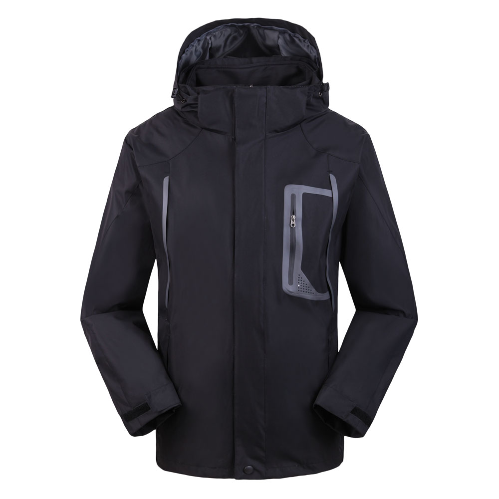 脫卸式兩件套登山服