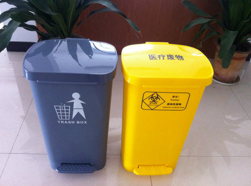 武漢塑料垃圾桶廠家