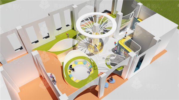 閱讀畫展主題樂園