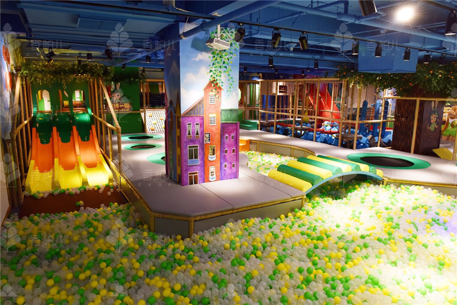 北京波比一號(hào)樂園