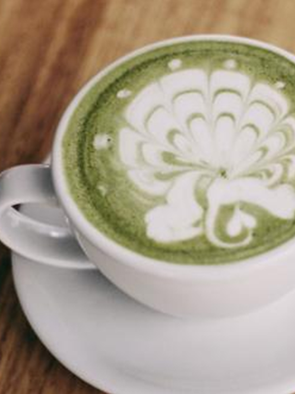 抹茶拿鐵