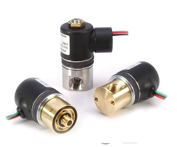 BL系列自鎖式電磁閥