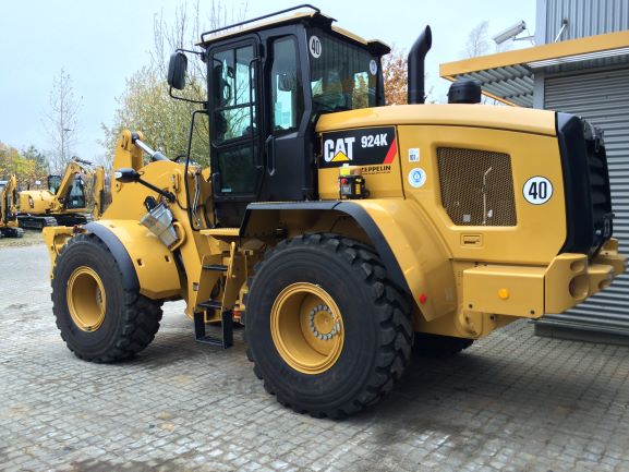 ILC在CAT924K機(jī)型上的應(yīng)用