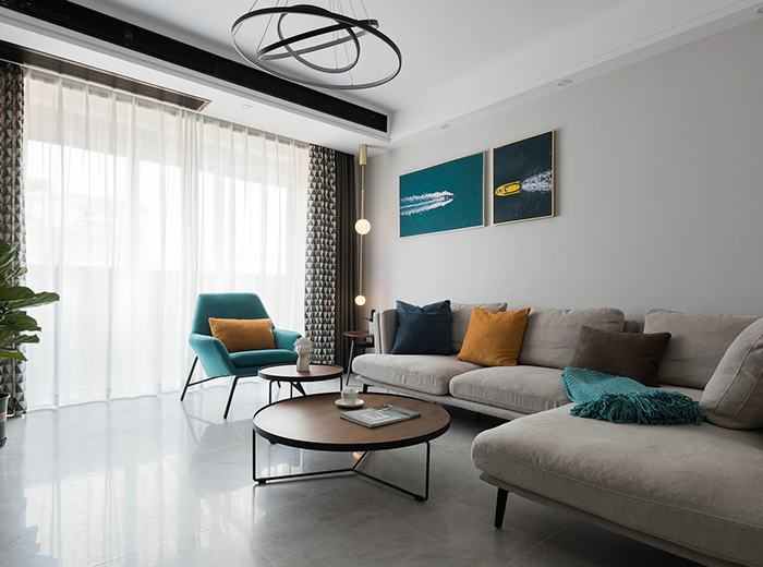 北欧风格,嘉定设计,嘉定装修