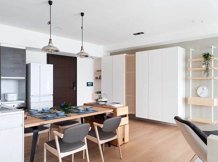 原木风格,别墅装修,原木风格