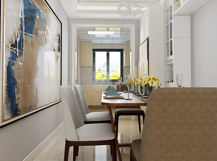 简约风格,嘉定装饰装修