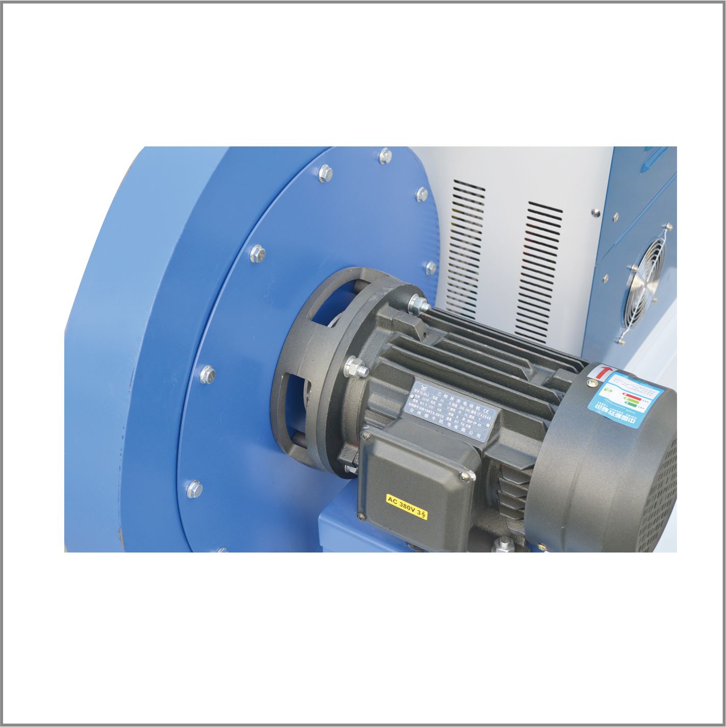 通用型熱風(fēng)機(jī)40-60KW（三相/380V)