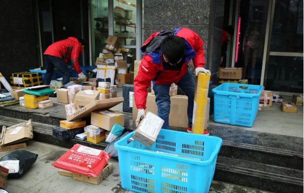 致胜manbetx注册:快递业迈入融通革新3.0时代,阿里地图扩张,未来鼎足之势