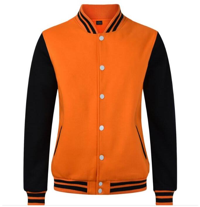 全棉棒球服