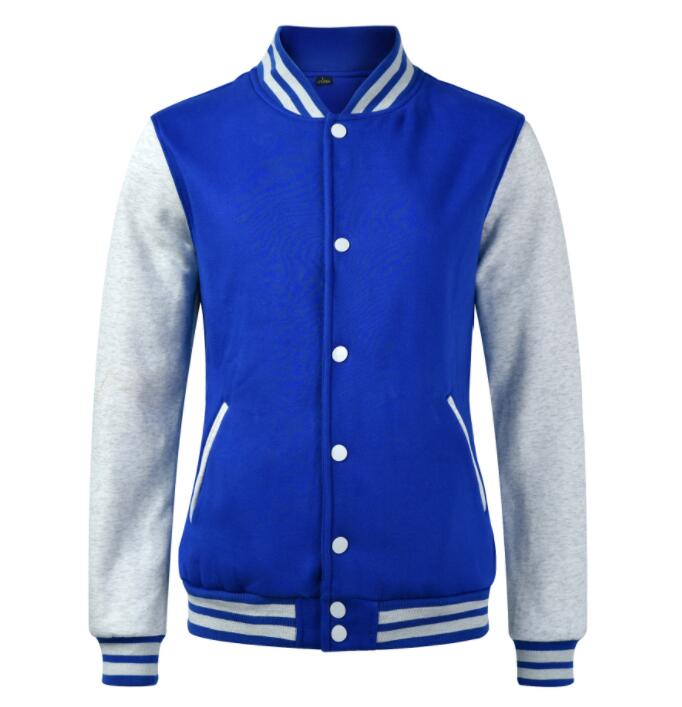 全棉棒球服