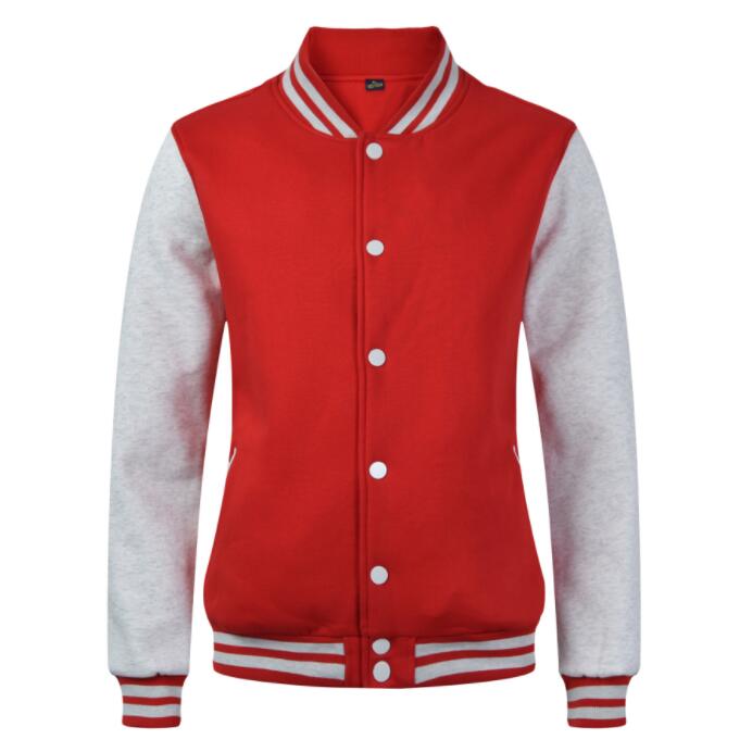 全棉棒球服