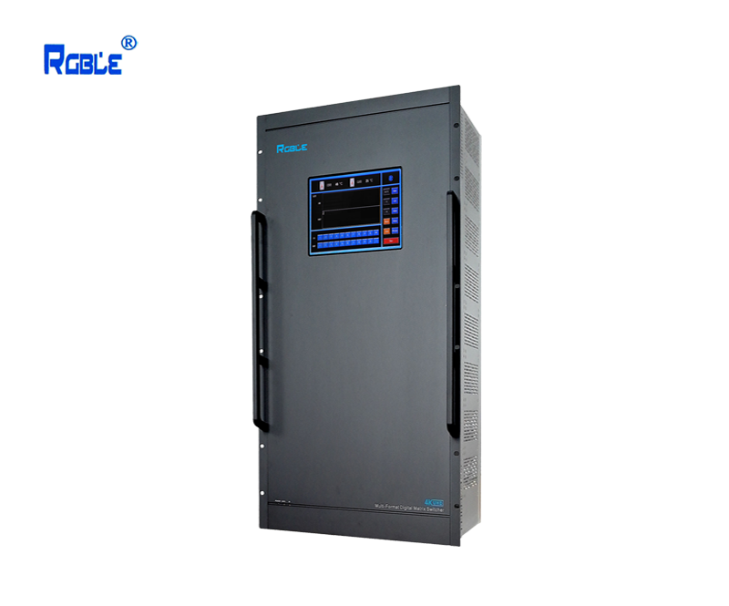 可視化高清混合矩陣