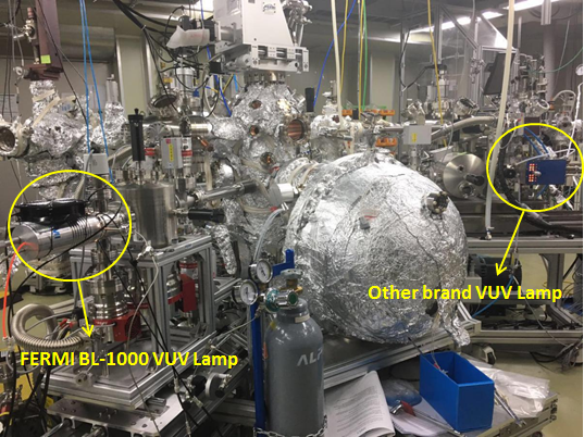 新一代高亮度真空紫外光源在首爾大學(xué)成功驗(yàn)收