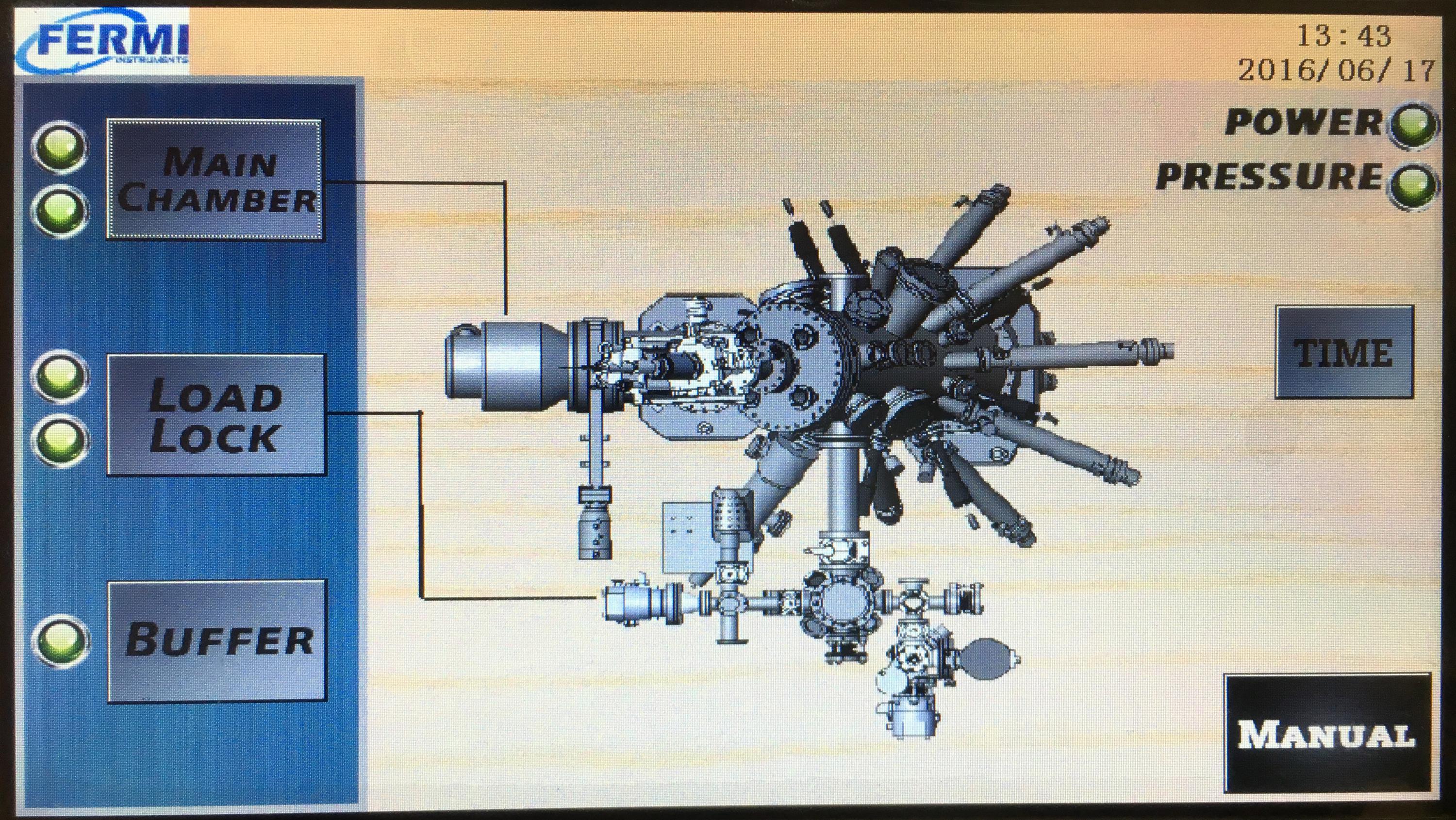 定制化真空控制系統(Vacuum Control Unit) 定制化真空控制系統(Vacuum Control Unit)