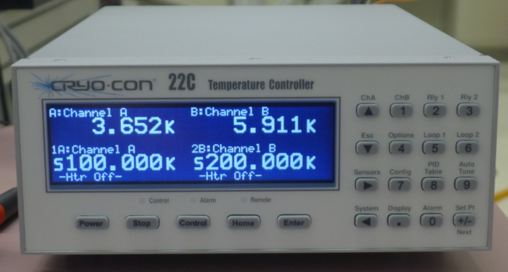 現場測試低溫數據 現場測試低溫數據