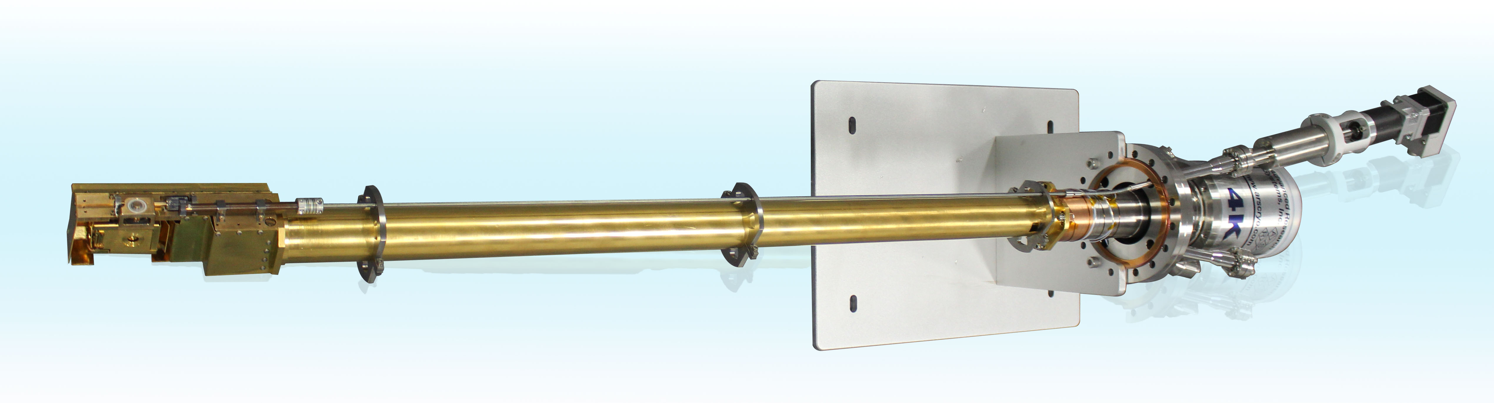 費(fèi)密儀器推出新一代閉循環(huán)六自由度低溫（6K）樣品架LTCCM6-2