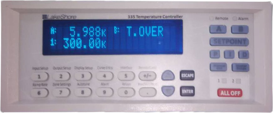 LTCCM6-2最低溫度為5.988K