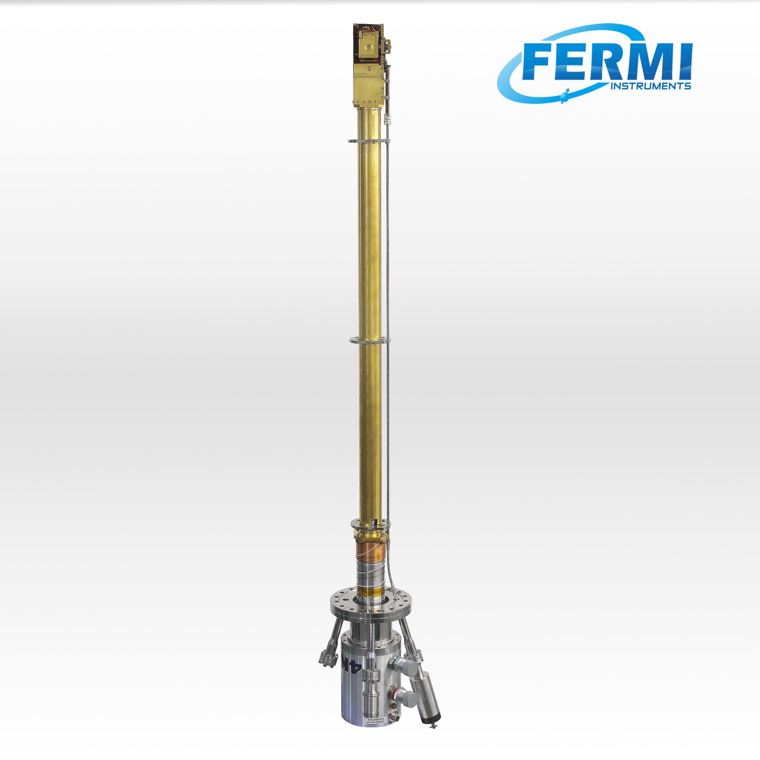 世界商業化無液氦8K六自由度光電子能譜樣品架成功驗收