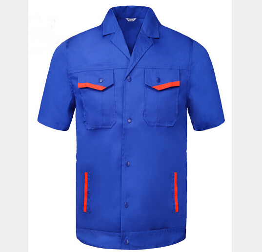夏季工作服定制
