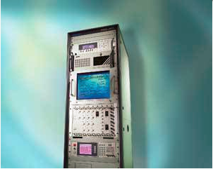 電子醫療設備電氣安規自動測試系統 Chroma8910