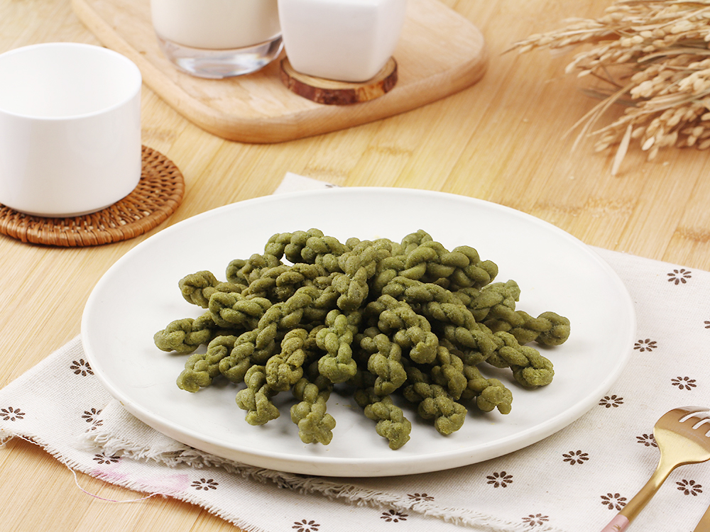 上海特产老香斋苔条麻花传统糕点点心零食小吃美食脆酥海苔油赞子